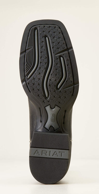 Round Up Remuda Western Boot Sole